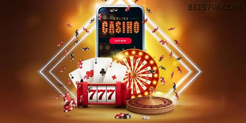 Download app bet57 Android iOS