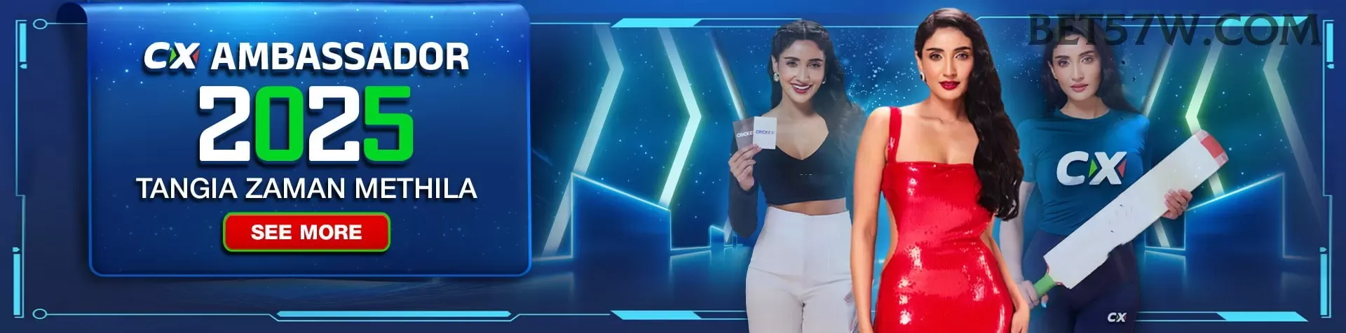 Depósito PIX bet57