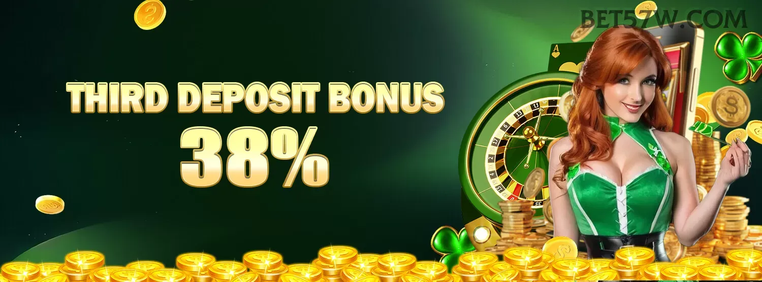 Bônus e prêmios bet57